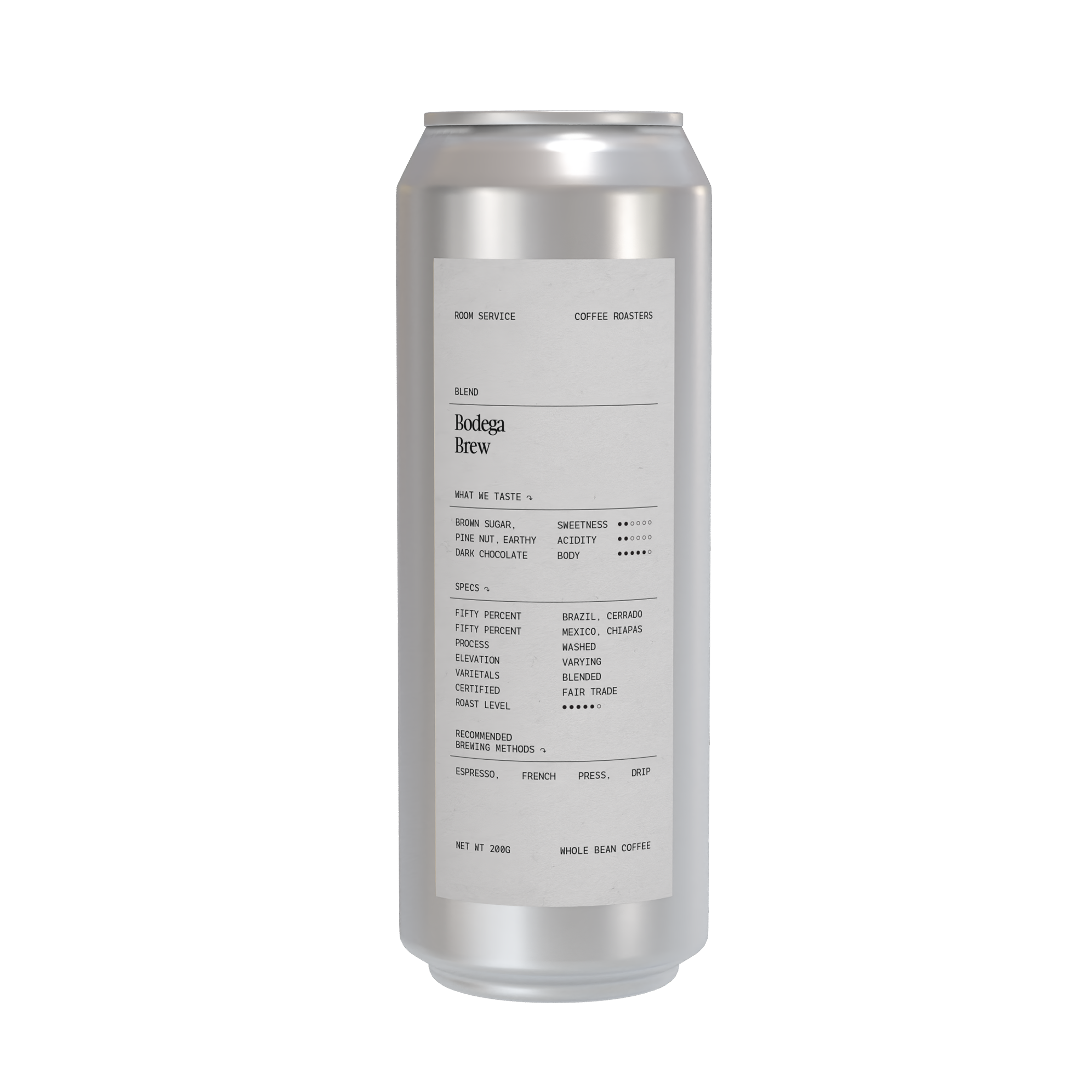 Bodega Brew